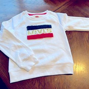 Levi’s kids sweatshirt